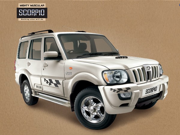 ಮಹೀಂದ್ರ ಸ್ಕಾರ್ಪಿಯೊ ವಿಶೇಷ ಆವೃತ್ತಿ