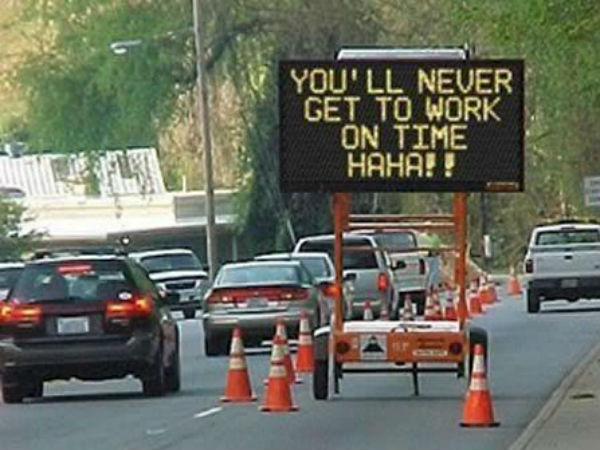 ಇಂತಹ ಸೂಚನಾ ಫಲಕ ಎಲ್ಲಾದರೂ ನೋಡಿದ್ದೀರಾ?