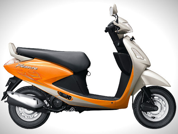 ನೆಕ್ಸ್ಟ್ ಜನರೇಷನ್ ಪ್ಲೆಶರ್ ಆಟೋಮ್ಯಾಟಿಕ್ ಸ್ಕೂಟರ್ 
