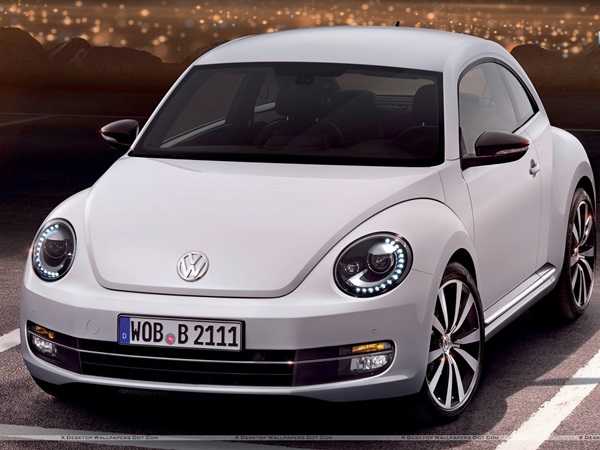 ಬೀಟ್ಲ್ ಸುಂದರಿಗೆ ಫತ್ವಾ ಹೊರಡಿಸಿದ ಫೋಕ್ಸ್‌ವ್ಯಾಗನ್