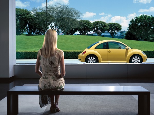 ಬೀಟ್ಲ್ ಸುಂದರಿಗೆ ಫತ್ವಾ ಹೊರಡಿಸಿದ ಫೋಕ್ಸ್‌ವ್ಯಾಗನ್