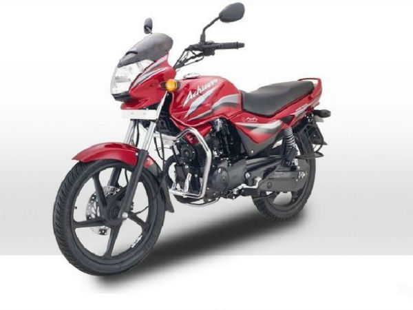 ಹೀರೊ ಮೊಟೊಕಾರ್ಪ್ ಆಚೀವರ್