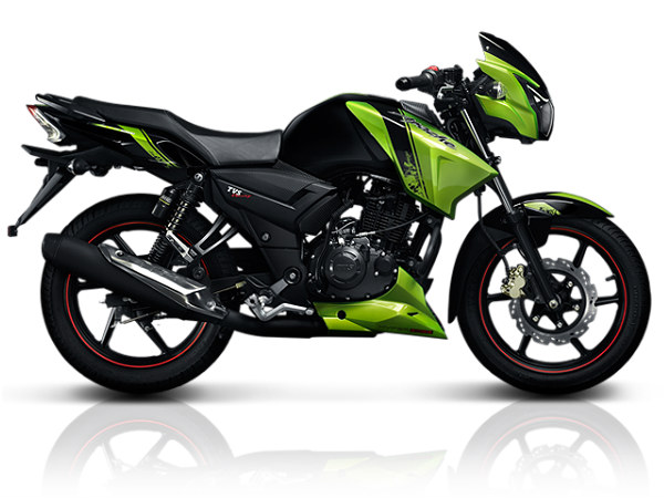 ಟಿವಿಎಸ್ ಅಪಾಚೆ ಆರ್‌ಟಿಆರ್ 160