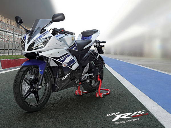 ಯಮಹಾ ವೈಎಫ್‌ಝಡ್ ಆರ್‌‍15