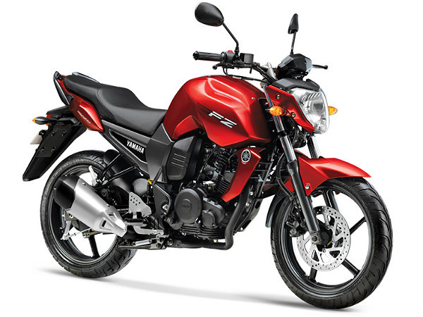 ಯಮಹಾ ಎಫ್‌ಝಡ್-ಎಸ್/16