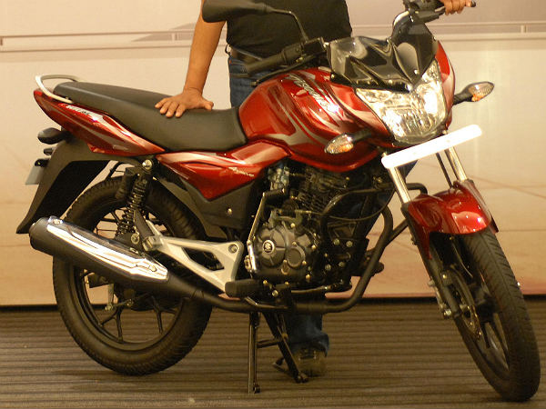 ಬಜಾಜ್ ಡಿಸ್ಕವರ್ 100ಎಂ ಲಾಂಚ್ 