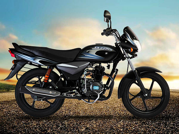ಬಜಾಜ್ ಪ್ಲಾಟಿನಾ 100ಸಿಸಿ