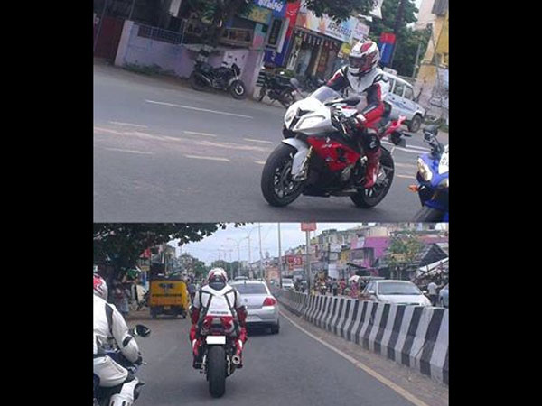 ಪುಣೆ ಟು ಬೆಂಗಳೂರು ಟು ಚೆನ್ನೈ ಅಜಿತ್ ರೈಡಿಂಗ್