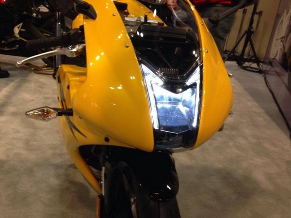 ಎರಿಕ್ ಬ್ಯುಯೆಲ್ ರೇಸಿಂಗ್ 1190ಆರ್‌ಎಕ್ಸ್