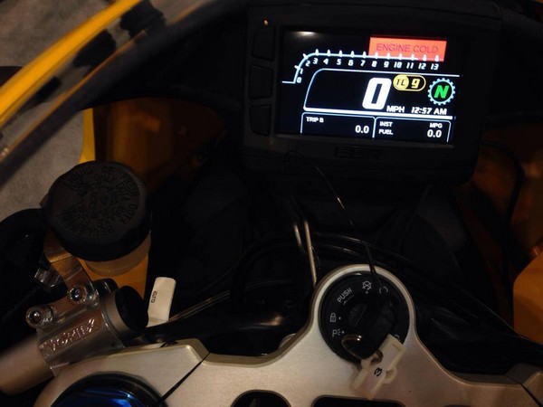 ಎರಿಕ್ ಬ್ಯುಯೆಲ್ ರೇಸಿಂಗ್ 1190ಆರ್‌ಎಕ್ಸ್