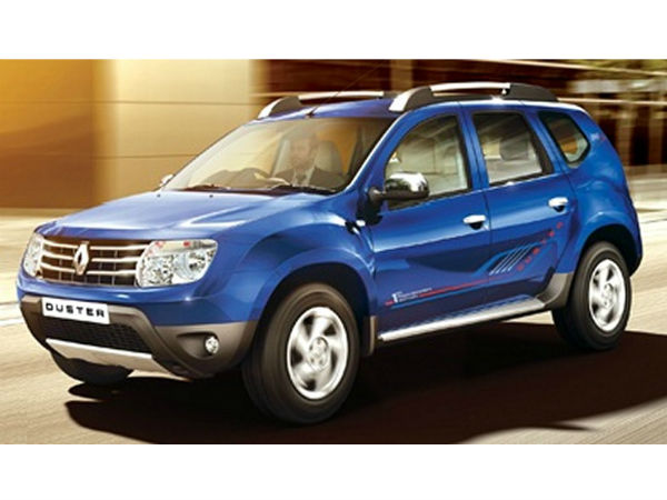 ರೆನೊ ಡಸ್ಟರ್ ವಾರ್ಷಿಕ ಆವೃತ್ತಿ