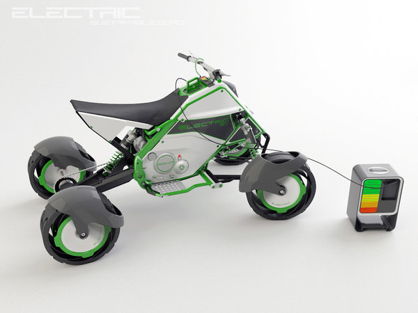 ಪರಿಸರ ಸ್ನೇಹಿ ಯುವ ಪೀಳಿಗೆಗೊಂದು ವಿದ್ಯುತ್ ವಾಹನ 