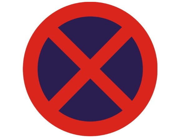 No Stopping or Standing
