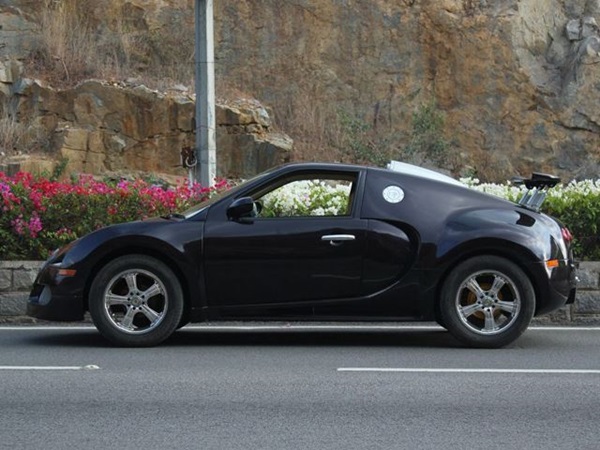 ನಕಲು, ನಕಲು...ಐಷಾರಾಮಿ ಕಾರುಗಳೇ ನಕಲು