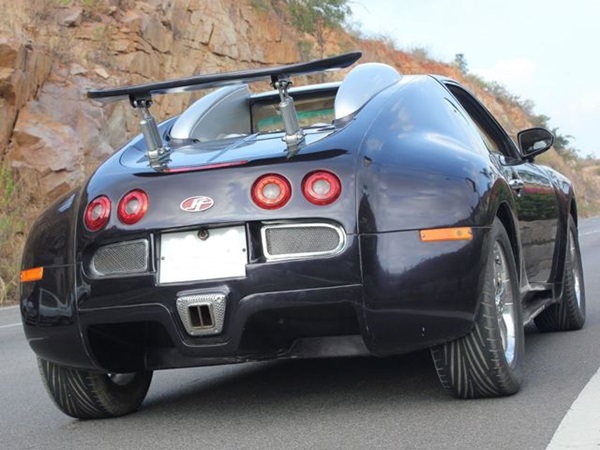 ನಕಲು, ನಕಲು...ಐಷಾರಾಮಿ ಕಾರುಗಳೇ ನಕಲು