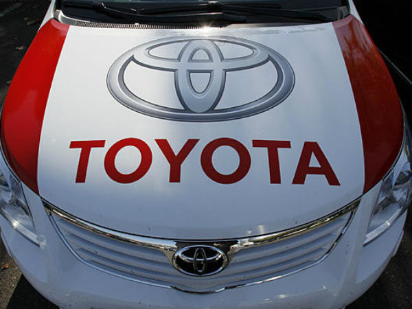 ಟೊಯೊಟಾ 