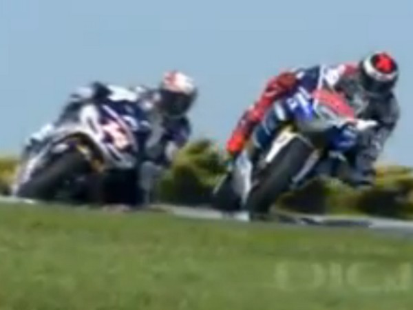 ಹೀಗೊಂದು ದುರ್ಘಟನೆ; ರೇಸಿಂಗ್ ಬಿಸಿಗೆ ನೀರು ಹಕ್ಕಿ ಬಲಿ