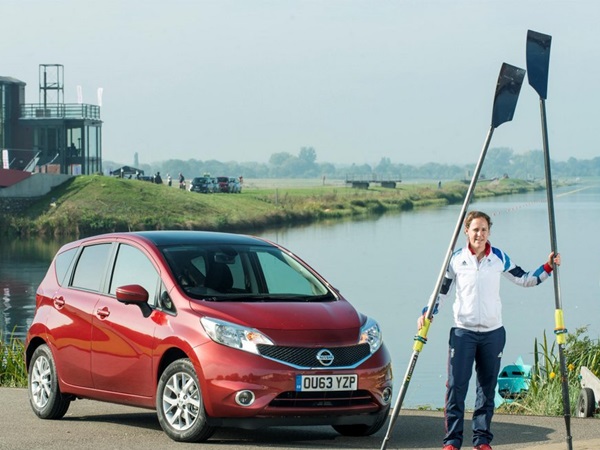 ನಿಸ್ಸಾನ್ ತೇಲುವ ಕಾರು 'ನೋಟ್ ಬೋಟ್' 