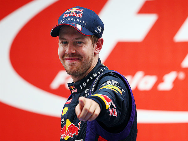 ಇಂಡಿಯನ್ ಗ್ರ್ಯಾನ್ ಪ್ರಿ ಅಂತ್ಯಕ್ಕೆ ಅಂಕಪಟ್ಟಿ