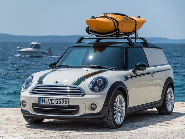 ಮಿನಿ ಶಿಬಿರ ವಾಹನ