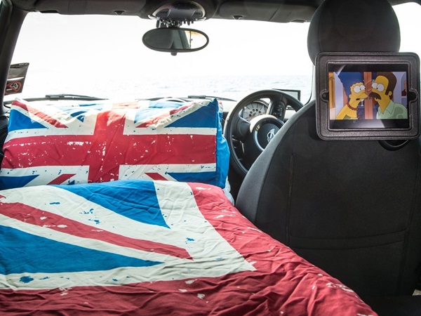 ಮಿನಿ ಶಿಬಿರ ವಾಹನ