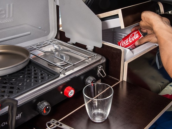 ಮಿನಿ ಶಿಬಿರ ವಾಹನ