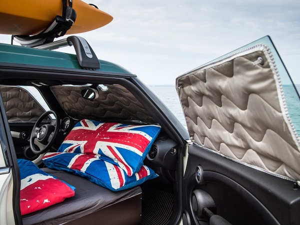 ಮಿನಿ ಶಿಬಿರ ವಾಹನ