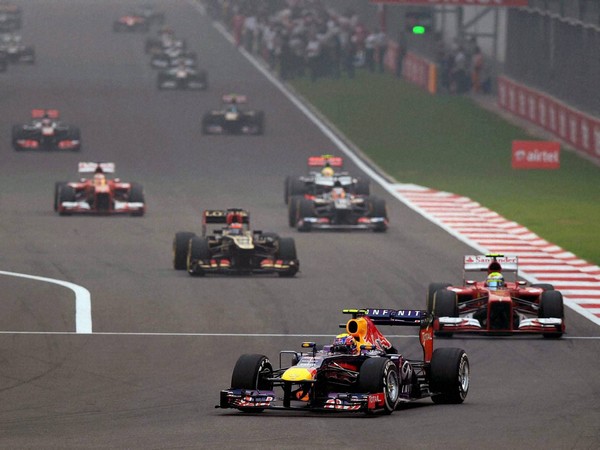 ಇಂಡಿಯನ್ ಗ್ರ್ಯಾನ್ ಪ್ರಿ 2013 ಹೈಲೈಟ್ಸ್