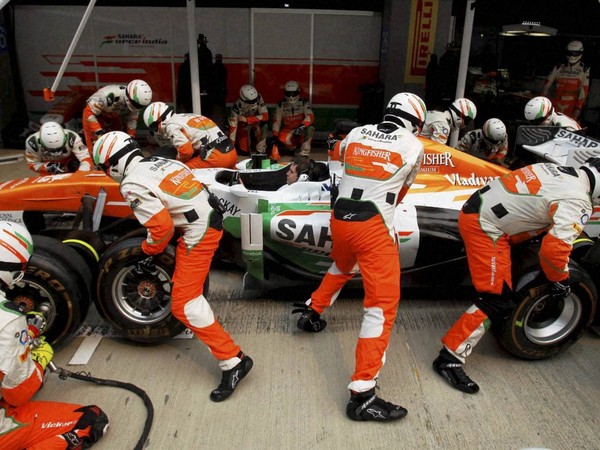 ಇಂಡಿಯನ್ ಗ್ರ್ಯಾನ್ ಪ್ರಿ 2013 ಹೈಲೈಟ್ಸ್