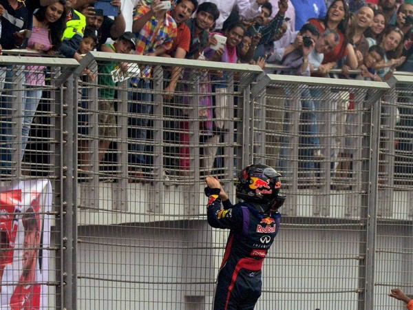 ಇಂಡಿಯನ್ ಗ್ರ್ಯಾನ್ ಪ್ರಿ 2013 ಹೈಲೈಟ್ಸ್