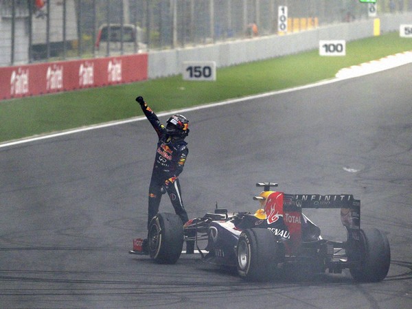 ಇಂಡಿಯನ್ ಗ್ರ್ಯಾನ್ ಪ್ರಿ 2013 ಹೈಲೈಟ್ಸ್