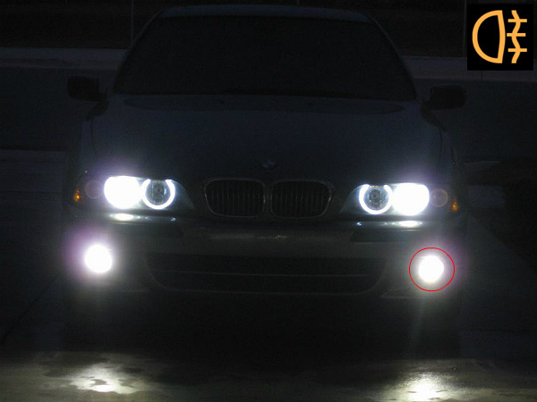 ಫಾಗ್ ಲ್ಯಾಂಪ್ ಇಂಡಿಕೇಟರ್ 