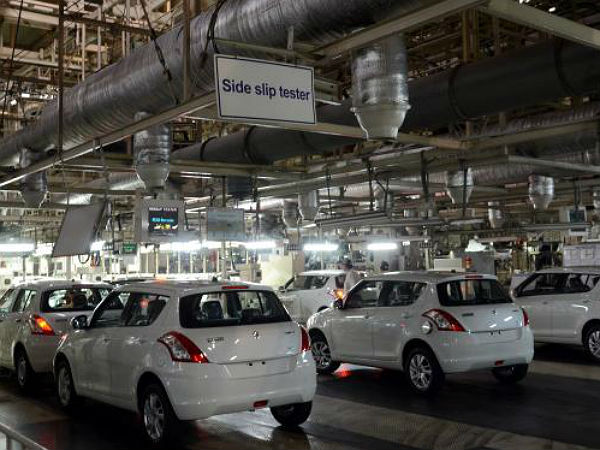 ಮಾರುತಿ ಮಾತೃಸಂಸ್ಥೆ ಸುಜುಕಿ ಬಗ್ಗೆ ಒಂದಿಷ್ಟು...