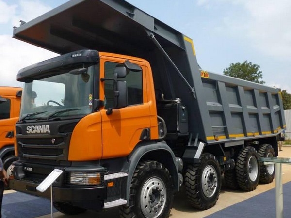 ನರಸಾಪುರದಲ್ಲಿ ಸ್ಕಾನಿಯಾ ಬೃಹತ್ ಘಟಕ ಆರಂಭ