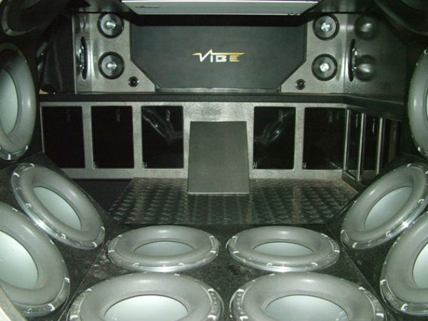 Vibe Car Audio Systems 