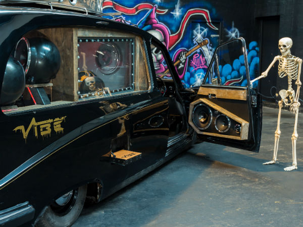 Vibe Car Audio Systems 