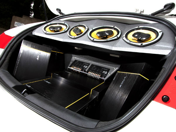 Vibe Car Audio Systems 