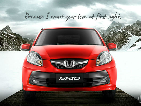 ಹ್ಯಾಚ್‌ಬ್ಯಾಕ್ ಕಾರುಗಳು- ಹೋಂಡಾ ಬ್ರಿಯೊ 