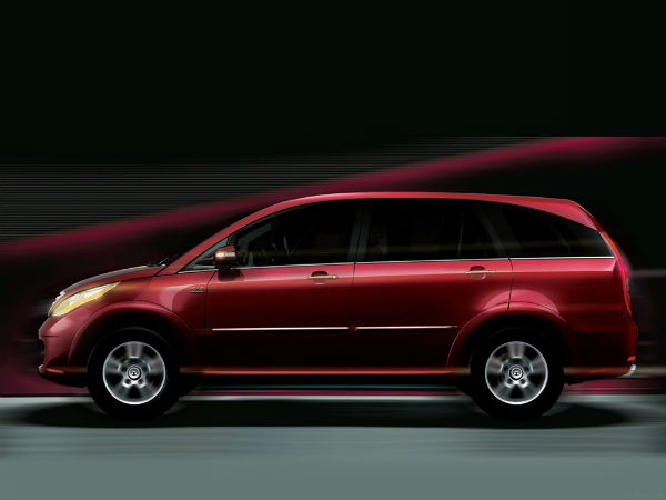 ಟಾಟಾ ಆರಿಯಾ 