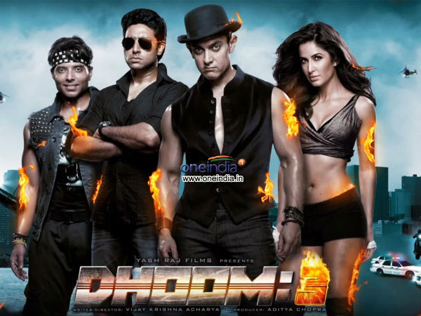 ಬಿಎಂಡಬ್ಲ್ಯು ಬೈಕ್‌ನಲ್ಲಿ ಅಮೀರ್ 'ಧೂಮ್ 3' ಕಮಾಲ್