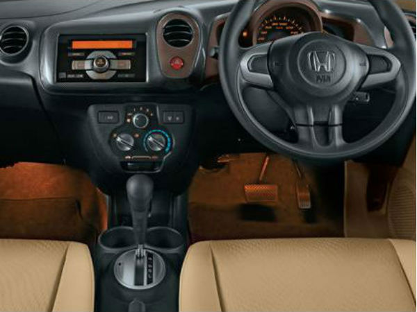 ಹೋಂಡಾ ಅಮೇಜ್ ಆಕರ್ಷಕ ಆಕ್ಸೆಸರಿ ಪ್ಯಾಕೇಜ್ ಜತೆ ಲಭ್ಯ
