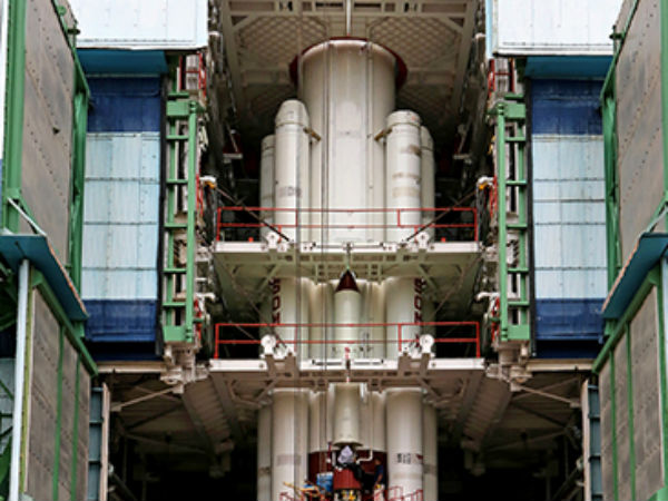 ಭಾರತದ ಐತಿಹಾಸಿಕ 'ಮಂಗಳಯಾನ'