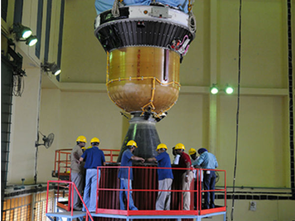 ಭಾರತದ ಐತಿಹಾಸಿಕ 'ಮಂಗಳಯಾನ'