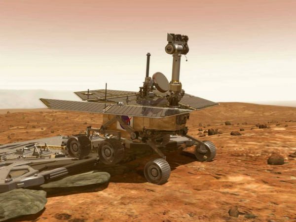 Mars Exploration Rovers