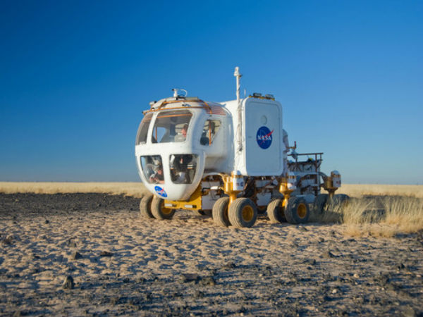 Space Exploration Vehicle