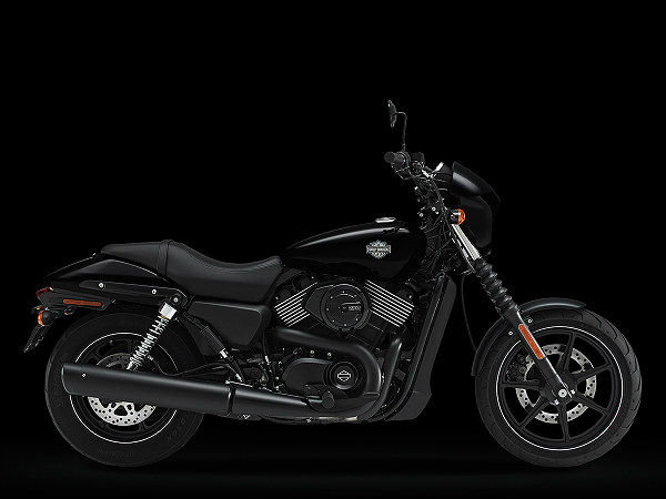 ಹರ್ಲಿ ಡೇವಿಡ್ಸನ್ ಸ್ಟ್ರೀಟ್ 500 ಮತ್ತು ಸ್ಟ್ರೀಟ್ 750