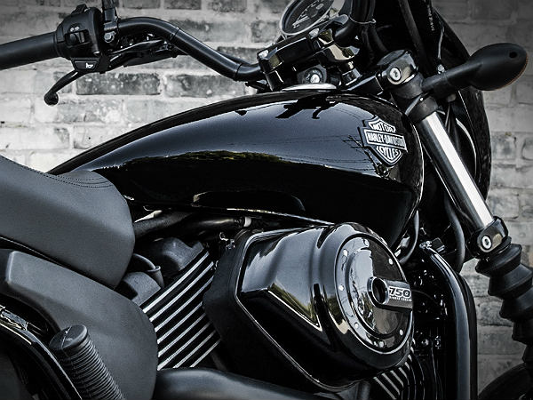 ಹರ್ಲಿ ಡೇವಿಡ್ಸನ್ ಸ್ಟ್ರೀಟ್ 500 ಮತ್ತು ಸ್ಟ್ರೀಟ್ 750