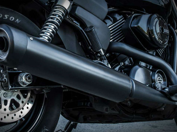 ಹರ್ಲಿ ಡೇವಿಡ್ಸನ್ ಸ್ಟ್ರೀಟ್ 500 ಮತ್ತು ಸ್ಟ್ರೀಟ್ 750