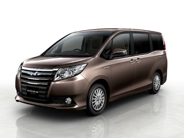 ಟೊಯೊಟಾದಿಂದ ಭವಿಷ್ಯದ ವಾಹನಗಳು