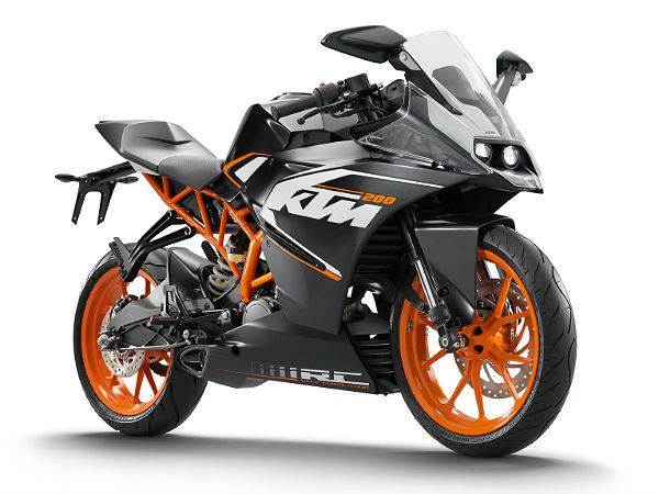 2014 ಕೆಟಿಎಂ ಆರ್‌ಸಿ 200 ಮತ್ತು ಆರ್‌ಸಿ 125